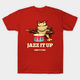 Jazz it up T-Shirt